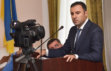 Грузинский суд хочет задержать начальника Одесской милиции