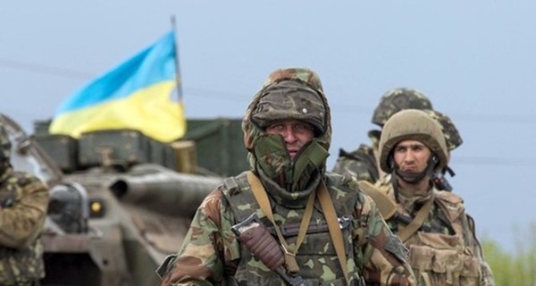 Лысенко: в Донбассе пострадали двое украинских военных
