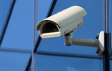 В Киеве установят восемь тысяч камер наблюдения