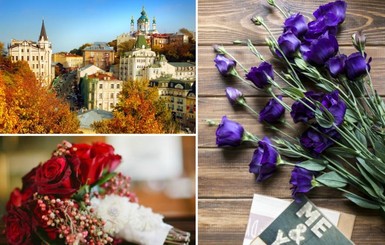 Факт. Цветы с доставкой в Киеве – невероятный подарок