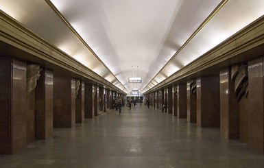 В киевском метро скончалась женщина