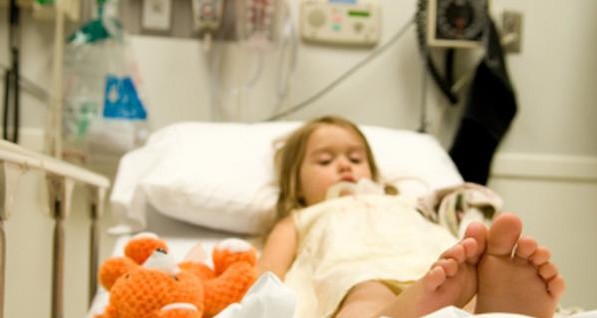 В США неизвестная болезнь парализует детей 