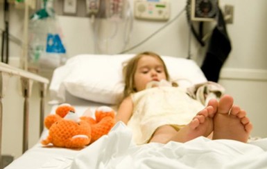 В США неизвестная болезнь парализует детей 