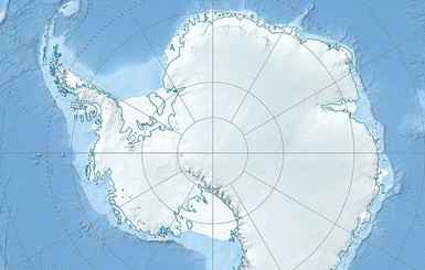 В Антарктиде обнаружена неизвестная форма жизни
