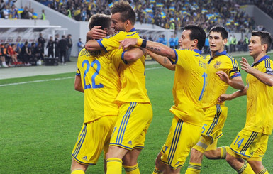 Сборная Украины в ноябре сыграет товарищеский матч с Сербией