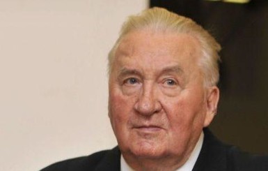 Скончался первый президент Словакии