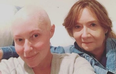Шеннен Доэрти показала, как выглядит после химиотерапии