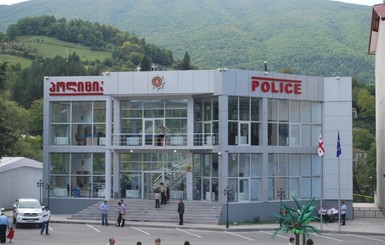 МВД Грузии раскрыло дело о взрыве автомобиля оппозиционера Таргамадзе