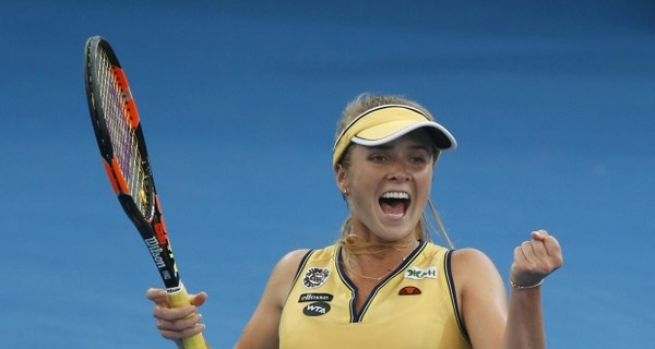 Свитолина вернулась в топ-15 рейтинга WTA, Долгополов - первая ракетка Украины