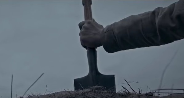 В проморолике символом пехоты ВСУ стала лопата 