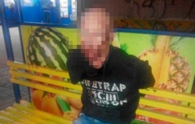 В Запорожье вор убил охранника супермаркета ради бутылки коньяка