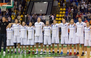 Федерация баскетбола Украины призвала игроков петь гимн страны перед матчами