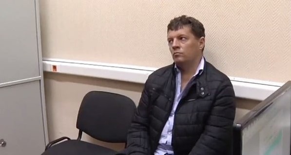 Украинского консула не пустят на суд журналиста Сущенко