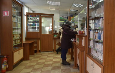 В аптеках Украины продают препарат, от которого слепнут люди