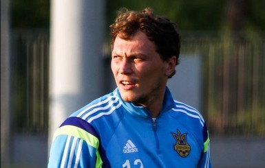 Шевченко определил трех капитанов сборной Украины