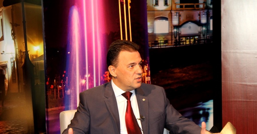 Глава облсовета Закарпатья предположил, что область может выйти из состава Украины