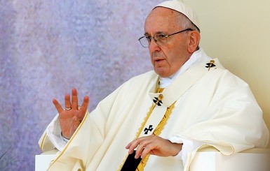 Папа Римский призвал прекратить огонь в Сирии
