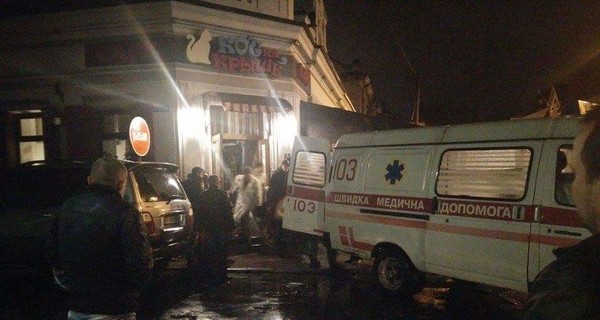 В Херсоне расстреляли криминального авторитета