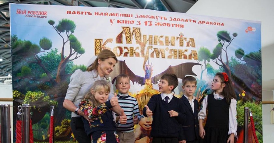 Порошенко рассказал о мировом успехе украинского мультика 