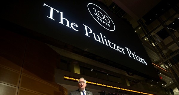 В Нью-Йорке состоялась 100-я церемония вручения Пулитцеровских премий