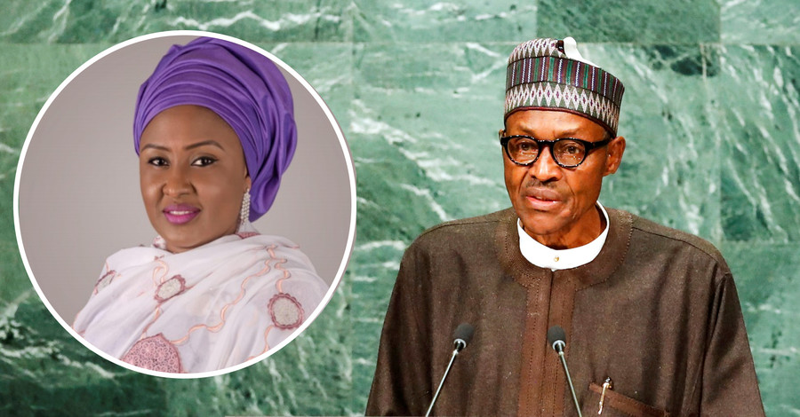 Супруга президента Нигерии публично выдвинула ему ультиматум