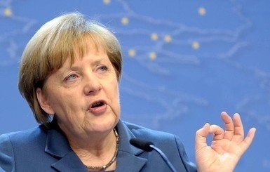 Меркель рассказала, когда состоится встреча 