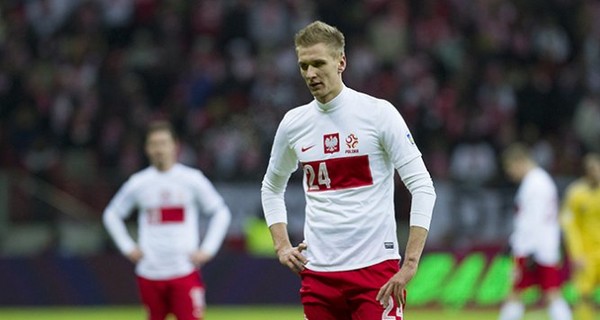 Динамовца Теодорчика могут исключить из сборной Польши из-за пьянки