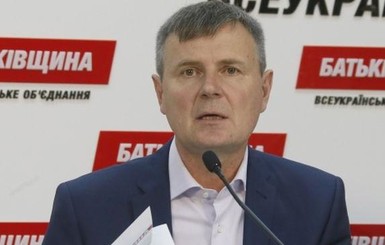 Соратник Тимошенко задекларировал подвал, марки и долг