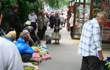 Экономист: Частное предпринимательство в Украине – это базар и МАФы