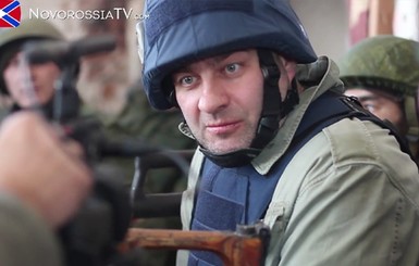 Соцсети: российский актер Пореченков назвал погибшего Моторолу 