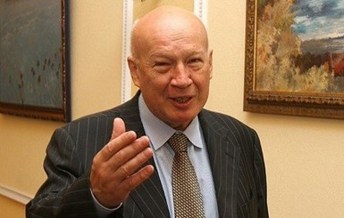 Владимир Горбулин: 