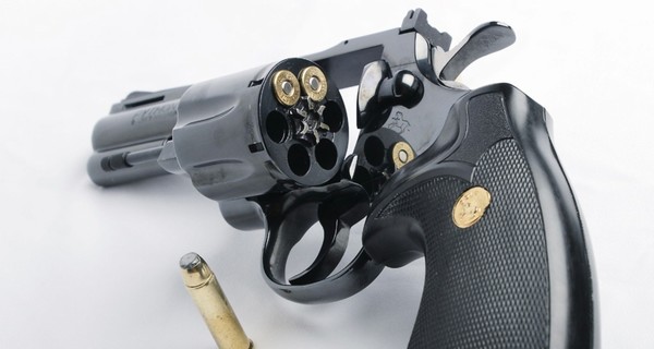 В Мелитополе мужчина выстрелил неприятелю в глаз из 