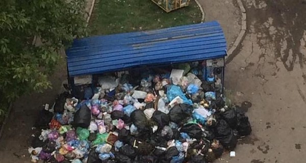 Львовский мусор отказались принимать почти все области Украины