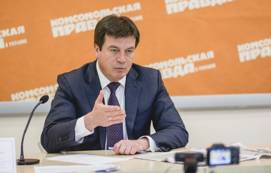 Вице-премьер Геннадий Зубко: 