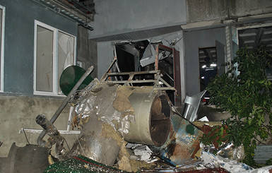 В жилой многоэтажке Николаева взорвалась котельная