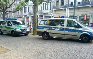 В Баварии неонацист расстрелял полицейских 