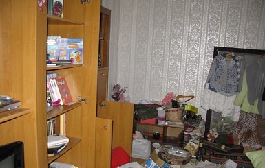 В Киеве вор ограбил квартиру на глазах у парализованной женщины 