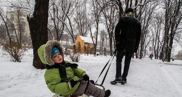 Завтра, 25 октября, в Украину вновь придут ночные морозы