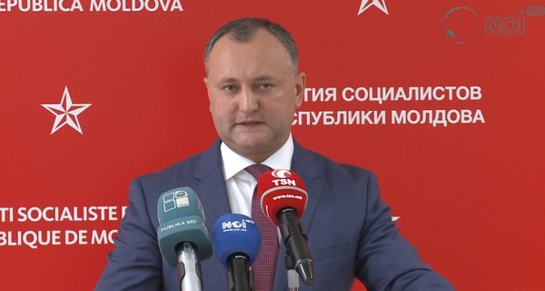 Лидер президентской гонки Молдовы отнес Крым к России