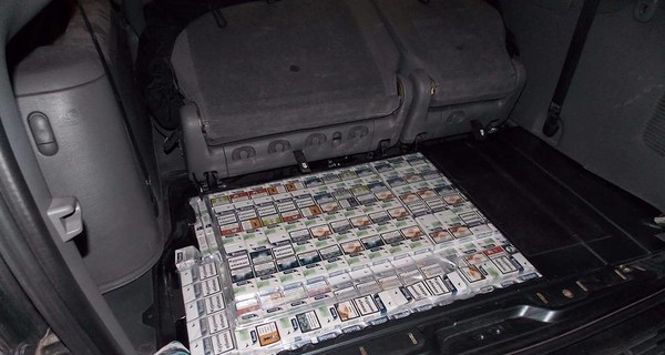 Польский контрабандист оказался помощником депутата от партии транссексуалов