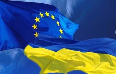 Половина украинцев готова проголосовать за вступление в ЕС