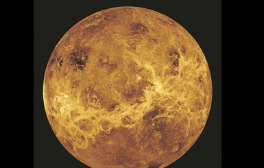Новое исследование НАСА: жизнь сначала зародилась на Венере, а потом уже на Земле