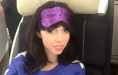 Приму-балерину Екатерину Кухар ограбили в аэропорту