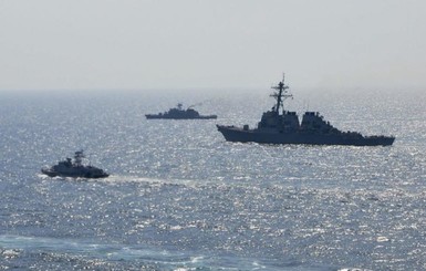 США, Германия и Канада усилят свое присутствие в Черном море