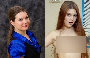 В петербургской гимназии преподавала порноактриса