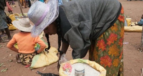ООН: на Мадагаскаре 1,5 миллиона человек находятся на грани голода