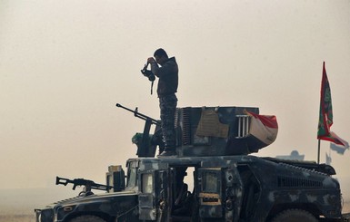 Армия Ирака освободила еще один город рядом с Мосулом