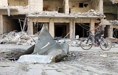 После обстрелов в Алеппо погибли 15 мирных жителей