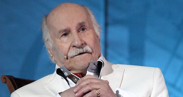 Скончался 101-летний актер Владимир Зельдин