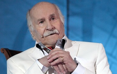 Скончался 101-летний актер Владимир Зельдин